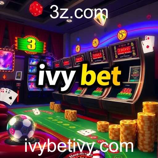 Explorando o Mundo dos Jogos de Cassino no Ivy Bet
