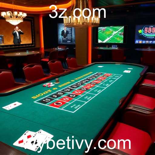 Ivy Bet: A Nova Era dos Jogos Online em Português