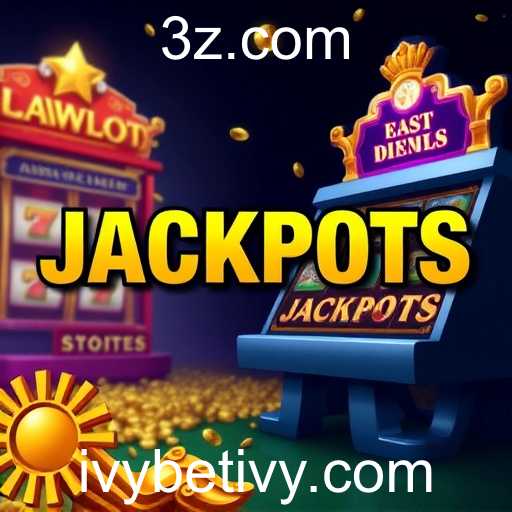 Explore a Categoria 'Huge Jackpots' no Ivy Bet: Uma Oportunidade de Ganhos Surpreendentes